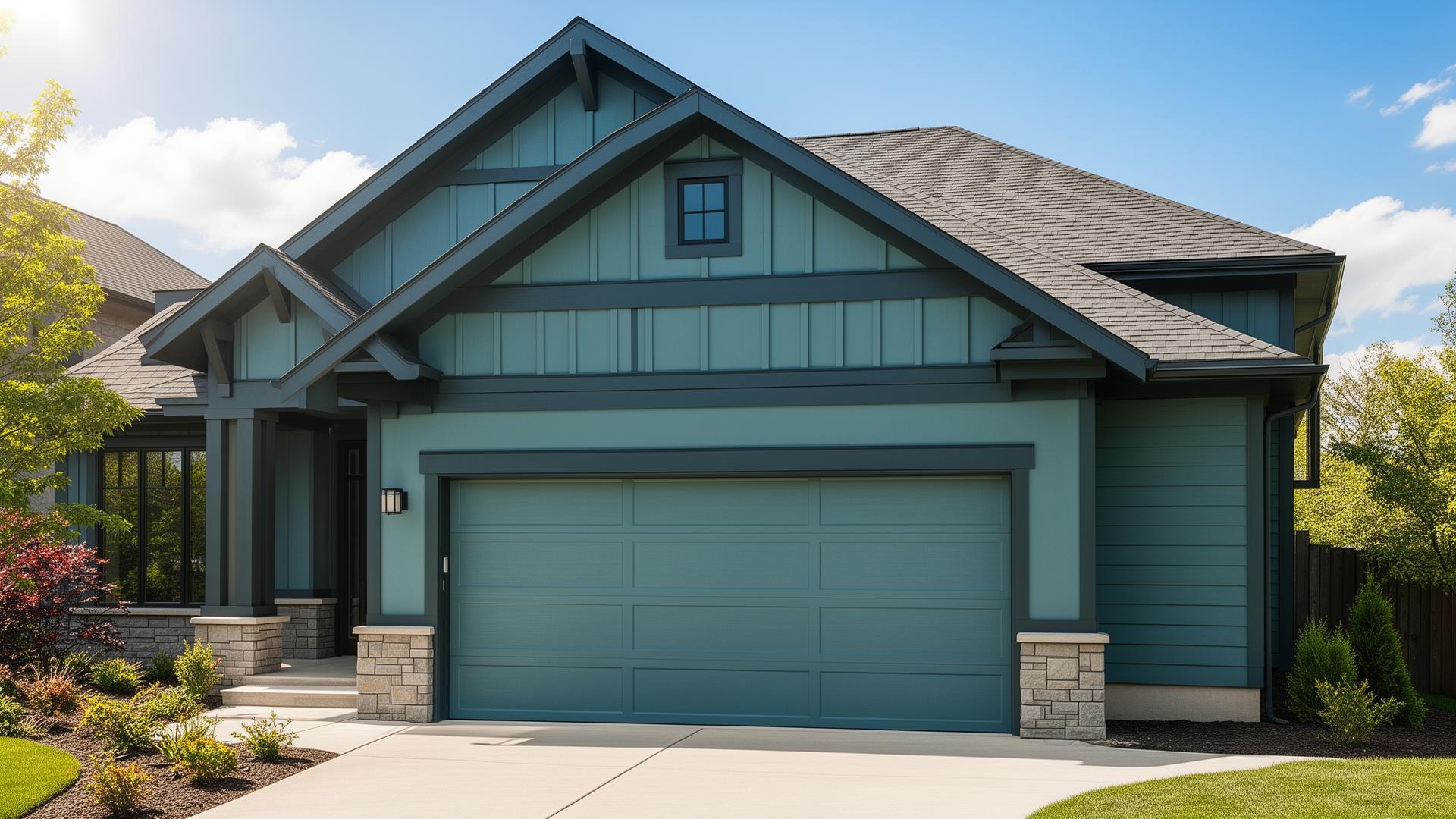 Professional garage door service
