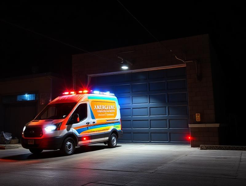 Emergency Service - Professional garage door emergency service in Canyonville, Oregon