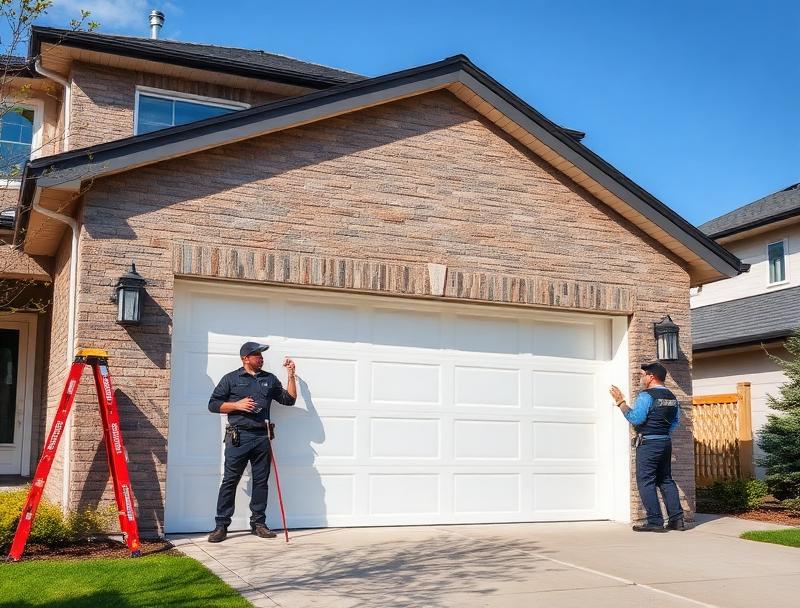 New Installations - Professional garage door installation service in Canyonville, Oregon
