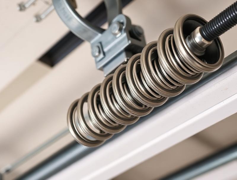 Spring Replacement - Professional garage door springs service in Canyonville, Oregon